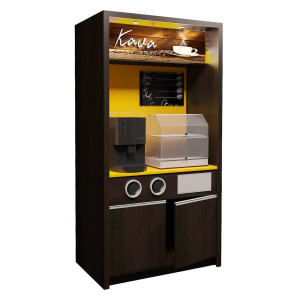 Coffee Stand – Self-Service Station “Vėtra”
