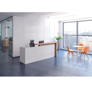 Стойка ресепшн ZIBA 1.8 м / 2.4 м
