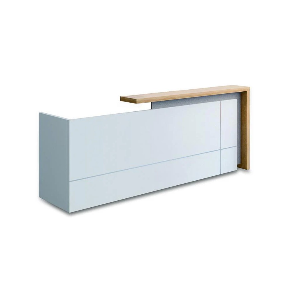 ZIBA Reception Desk 1.8M / 2.4M