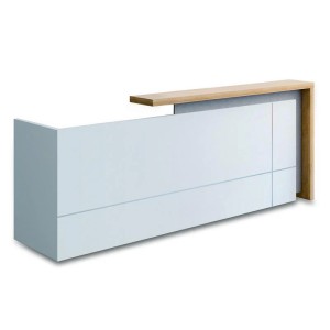 ZIBA Reception Desk 1.8M / 2.4M